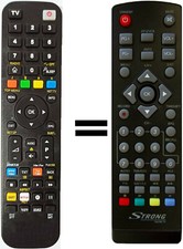 Telecomando per DECODER