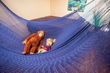 Mexi 4 blu scuro - grande