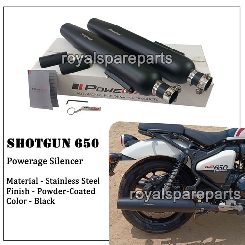 Per reale enfield - 650, "