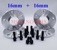 KIT 4 DISTANZIALI RUOTA