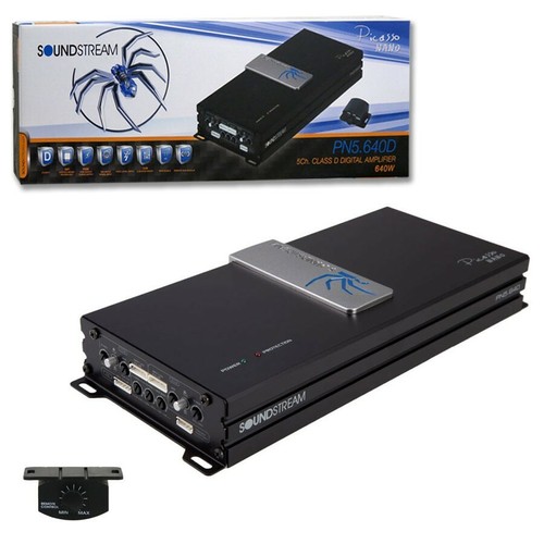 Soundstream pn5 640d - soundstream, pn5.640d