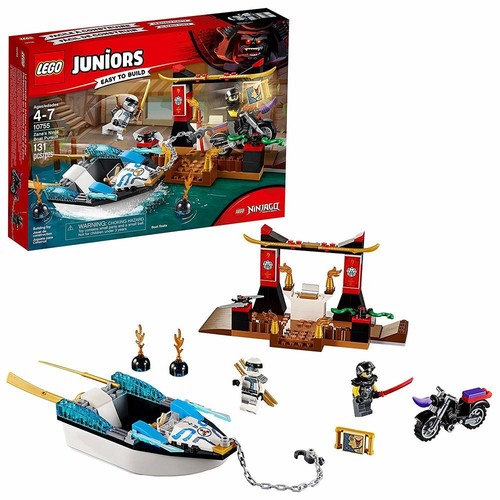 Lego ninjago inseguimento - lego, l'inseguimento