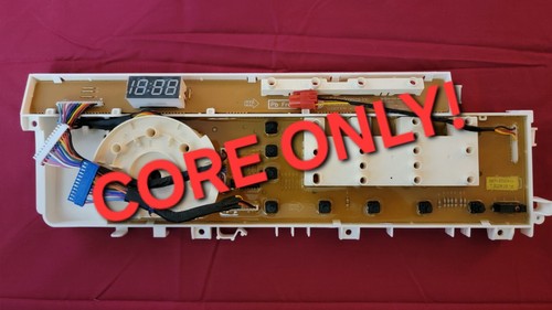 Scheda controllo lavatrice - di,