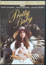 Dvd Pretty Baby di Louis Malle
