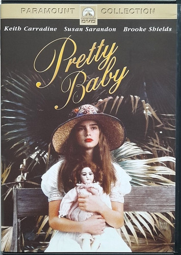 Dvd pretty baby louis - baby,