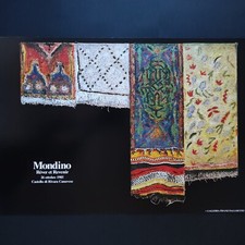 Aldo Mondino, Rever et revenir