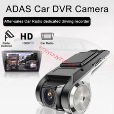 Telecamera DVR auto HD 1080P ADAS videoregistratore dash cam per lettore Android