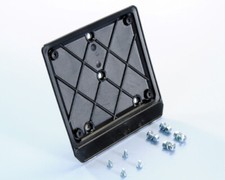 PORTATARGA PER SCOOTER