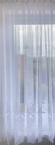 Tenda store jacquard - a, nastro