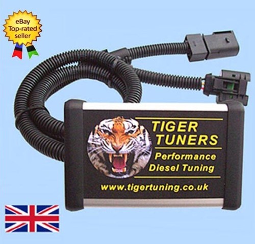 Chip diesel tuning box - chip,