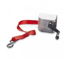 Arganello in alluminio e