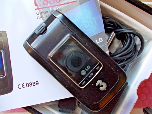 Cellulare u880 - lg,