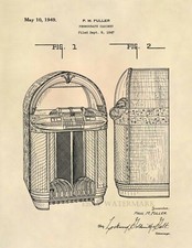 Wurlitzer Modello 1100 Jukebox