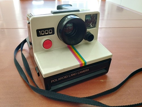 Polaroid supercolor 1000 - supercolor, land