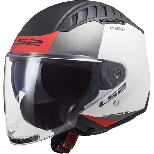 Ls2 casco moto jet - ls2,
