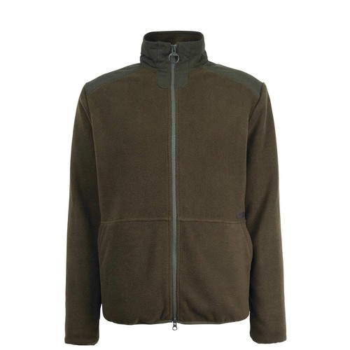 Barbour country giacca pile - barbour,
