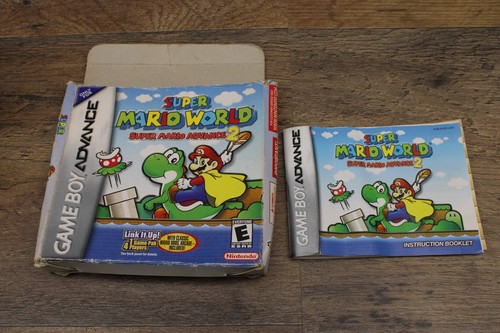Super mario world - world:,