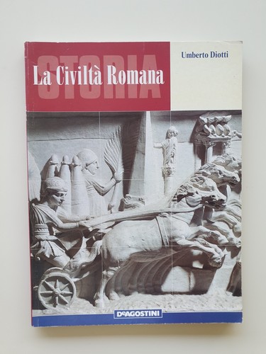 Civiltà romana umberto - civiltà,