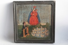 Icona Madonna col Bambino San