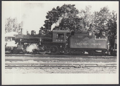 Canadian pacific class d4g - class,