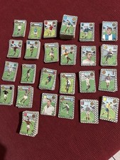 Vendo 370 Figurine Calciatori Cicogna del 1947/1948