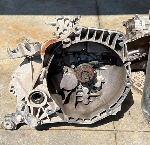Cambio manuale marce fiat - 5,