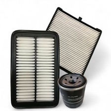 Kit Tagliando Hyundai I10 Kia Picanto 1.0 Benzina Dal 2011 3 Filtri