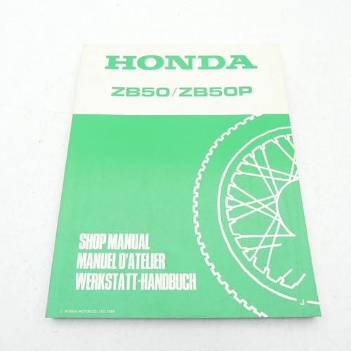 Manuale officina originale