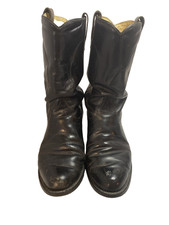 Stivali cowboy pelle - stivali, da