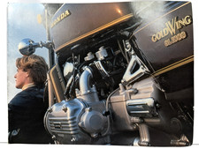 Vintage 1978 HONDA GOLDWING