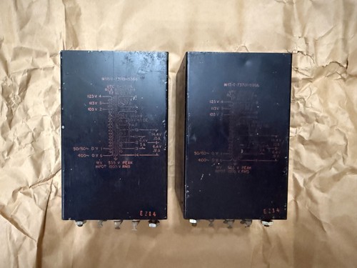Utc 5551a trasformatore di - g-5551a,