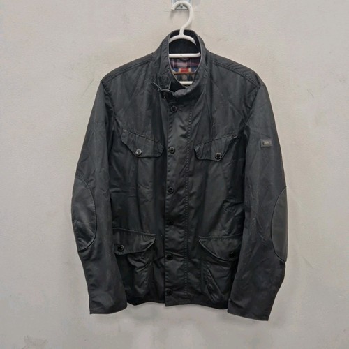 Barbour camerton wax - barbour,