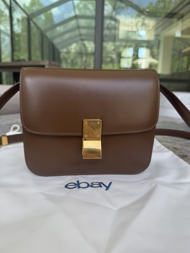 Celine classic box bag pelle - classic,