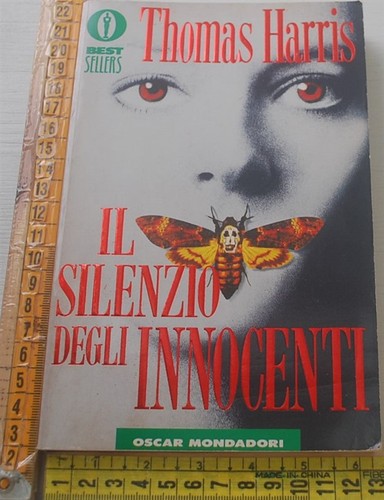 Harris thomas il - il, silenzio