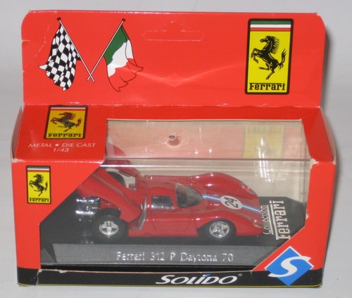 Ferrari 312 daytona - 312, p
