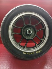 Cerchio ruota posteriore honda - cerchio,