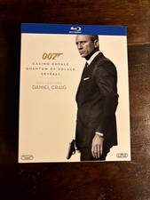EBOND Daniel Craig 007 Cofanetto BLURAY DB711615