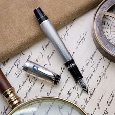 Montblanc - Boheme Azur Silver