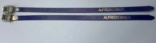 New ALFREDO BINDA Toe Straps