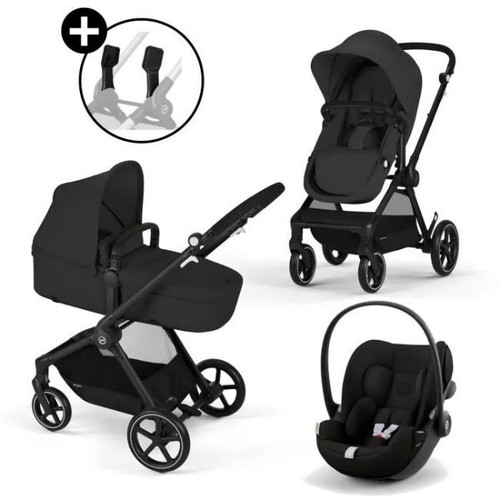 Poussette cybex trio eos - eos, plus