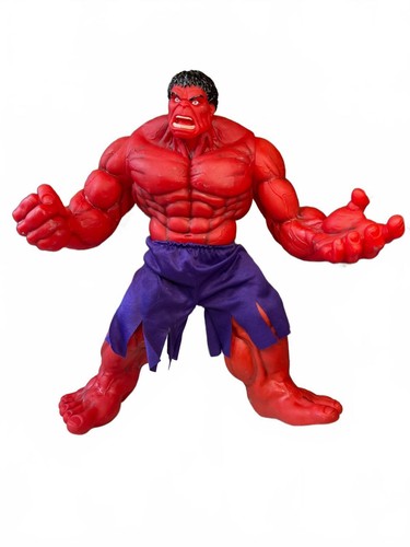 Modellino red hulk 19 - hulk, ko