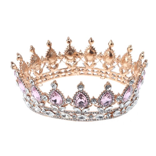 Corona sposa con strass - sposa,