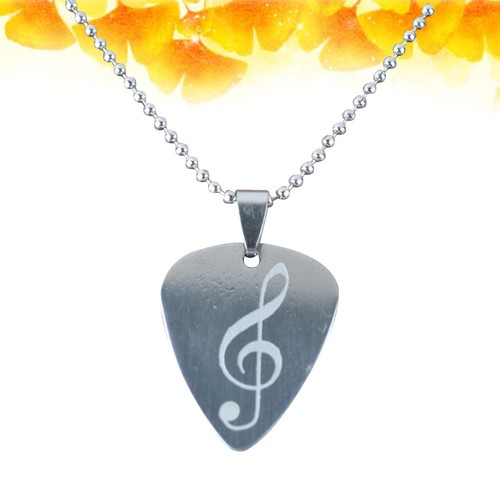 Plettro per chitarra - , collana