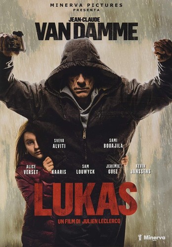 Dvd lukas con - lukas, jean