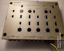 Sony XEC-1000 rete crossover