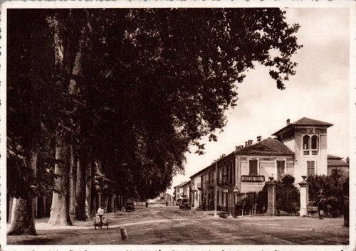 Alessandria acqui viale della - viale,