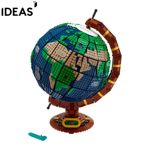 Mappamondo 2585 pezzi - mappamondo, 21332