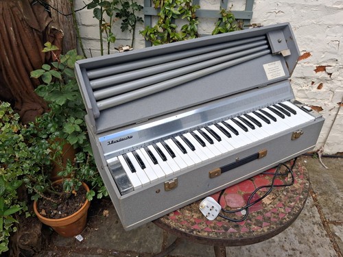 Organo elettrico portatile