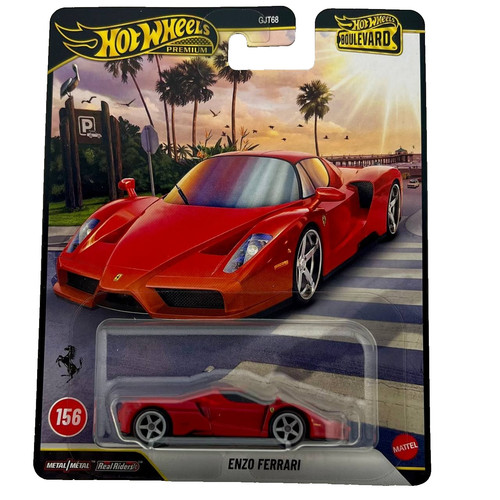Hot wheels premium - hot,