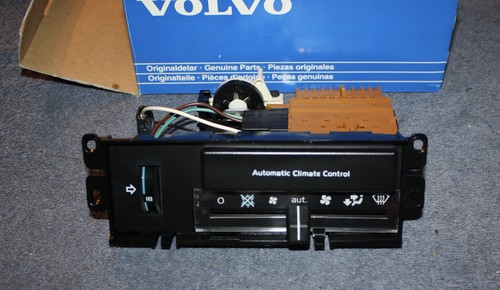 Volvo 740 760 - , riscaldamento